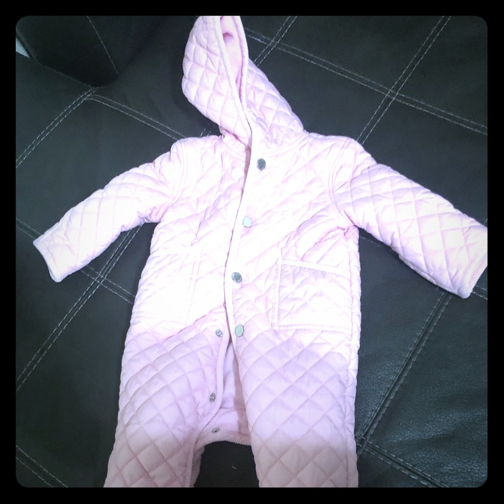 Ralph Lauren snowsuit